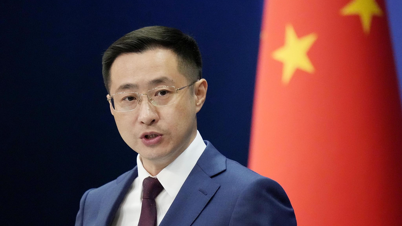 China Slams Japan Over PM Takaichi’s Taiwan Strait Remarks ⚡