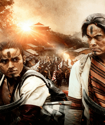Taiwan_s_Epic_Drama__Warriors_of_the_Rainbow__Returns_to_Chinese_Mainland_Theaters video poster