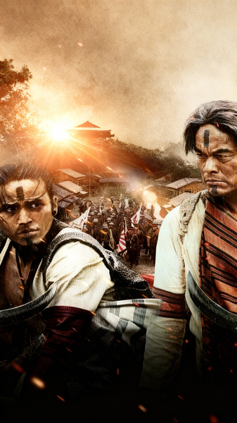 Taiwan_s_Epic_Drama__Warriors_of_the_Rainbow__Returns_to_Chinese_Mainland_Theaters_poster - Namaste Headlines Taiwan_s_Epic_Drama__Warriors_of_the_Rainbow__Returns_to_Chinese_Mainland_Theaters video poster