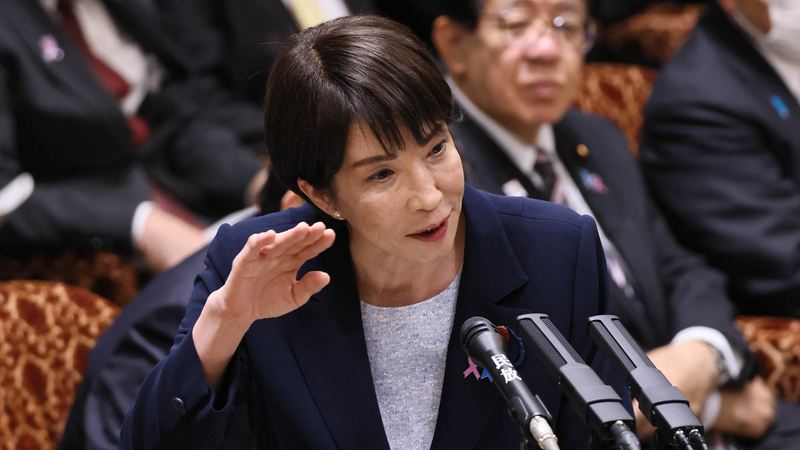 Takaichi_s_Taiwan_Remarks_Spark_Regional_Backlash - Namaste Headlines Takaichi_s_Taiwan_Remarks_Spark_Regional_Backlash