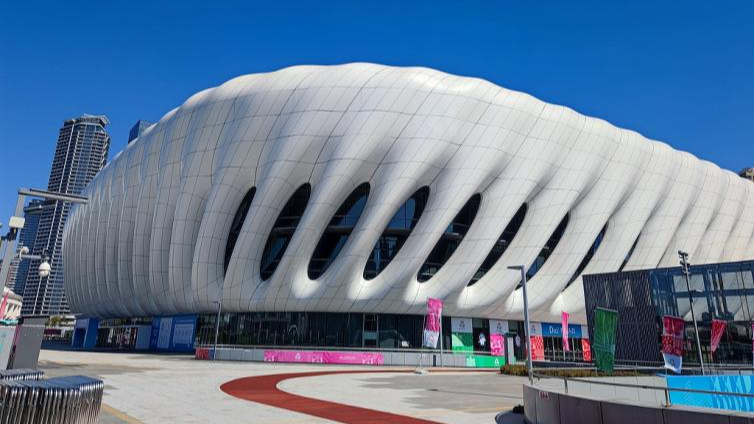 Tech_Takes_the_Field_at_the_Chinese_mainland_s_15th_National_Games - Namaste Headlines Tech_Takes_the_Field_at_the_Chinese_mainland_s_15th_National_Games