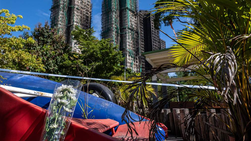 Top_Financial_Watchdog_Fast_Tracks_Relief_for_Hong_Kong_Fire_Victims - Namaste Headlines Top_Financial_Watchdog_Fast_Tracks_Relief_for_Hong_Kong_Fire_Victims