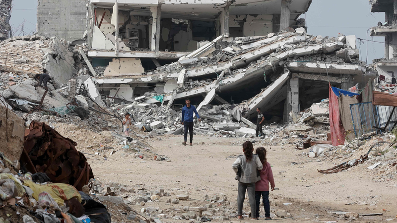 Tragic_Drone_Strike_in_Gaza_Claims_Two_Young_Brothers - Namaste Headlines Tragic_Drone_Strike_in_Gaza_Claims_Two_Young_Brothers