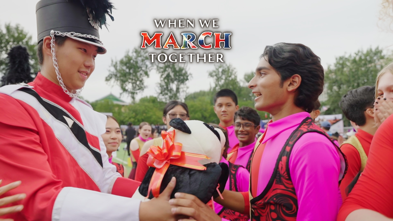 Trailer_Drop__US_High_School_Marching_Bands_Bridge_Cultures_in_the_Chinese_mainland_poster - Namaste Headlines Trailer_Drop__US_High_School_Marching_Bands_Bridge_Cultures_in_the_Chinese_mainland video poster