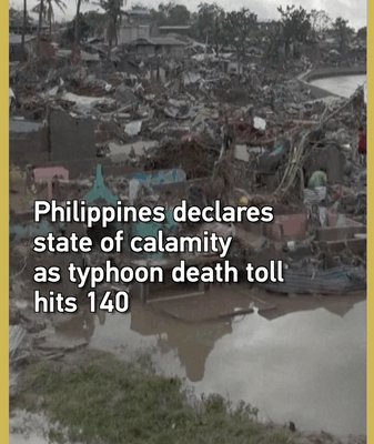 Typhoon_Kalmaegi_Leaves_140_Dead__Philippines_Declares_State_of_Calamity video poster