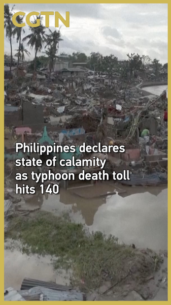 Typhoon_Kalmaegi_Leaves_140_Dead__Philippines_Declares_State_of_Calamity_poster - Namaste Headlines Typhoon_Kalmaegi_Leaves_140_Dead__Philippines_Declares_State_of_Calamity video poster