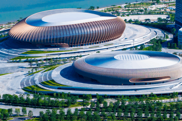 Xi to Kick Off 15th National Games in Guangzhou! 🎉