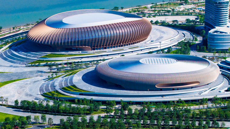 UJVTWCOOB6106LPB388G - Namaste Headlines Xi to Kick Off 15th National Games in Guangzhou! 🎉