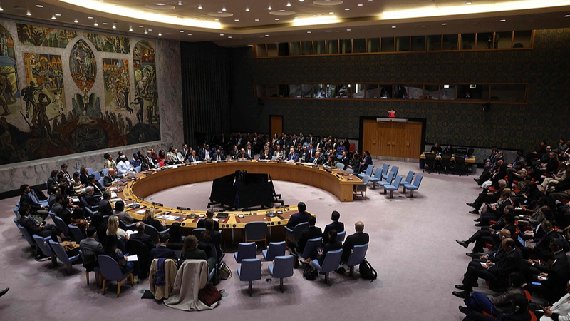 UNSC_Backs_International_Stabilization_Force_in_Gaza - Namaste Headlines UNSC_Backs_International_Stabilization_Force_in_Gaza