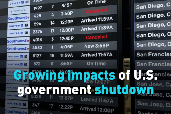 US_Government_Shutdown_Hits_Flights__Food_Aid___Fed_Workers