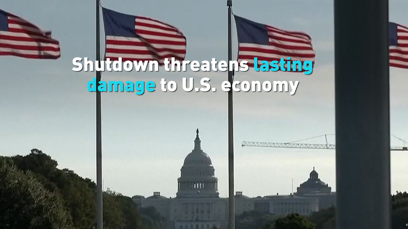 US_Govt_Shutdown_Hits_31_Days__Puts__14B_GDP_at_Risk_poster - Namaste Headlines US_Govt_Shutdown_Hits_31_Days__Puts__14B_GDP_at_Risk video poster