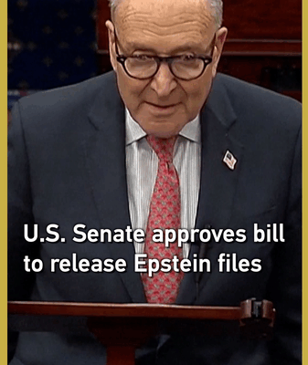 US_Senate_Approves_Release_of_Jeffrey_Epstein_Files video poster