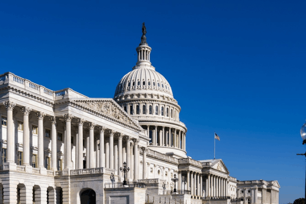 US_Shutdown_Nears_End__Senate_Approves_Funding_Bill video poster