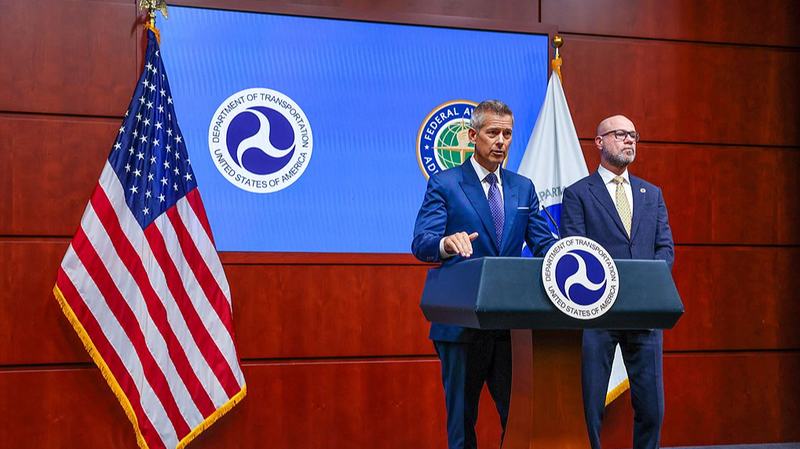 US_to_Slash_Flights_by_10__at_40_Airports_Amid_Record_Shutdown - Namaste Headlines US_to_Slash_Flights_by_10__at_40_Airports_Amid_Record_Shutdown