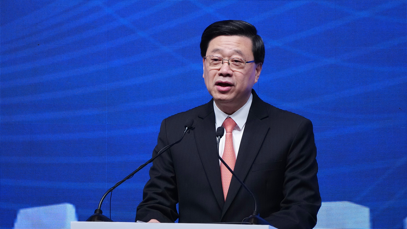 UT310EYJ0EIH397HUM40 - Namaste Headlines HK Chief Executive Slams Takaichi’s Taiwan Remarks, Issues Japan Travel Alert