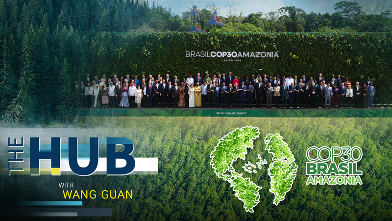 COP30: Heading for 2.6°C Warming – Can We Avoid a Food Crisis? video poster