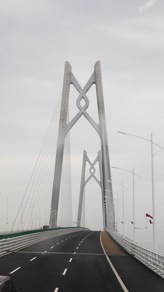 7 Years On: HK–Zhuhai–Macao Bridge Boosts Greater Bay Area Connectivity video poster