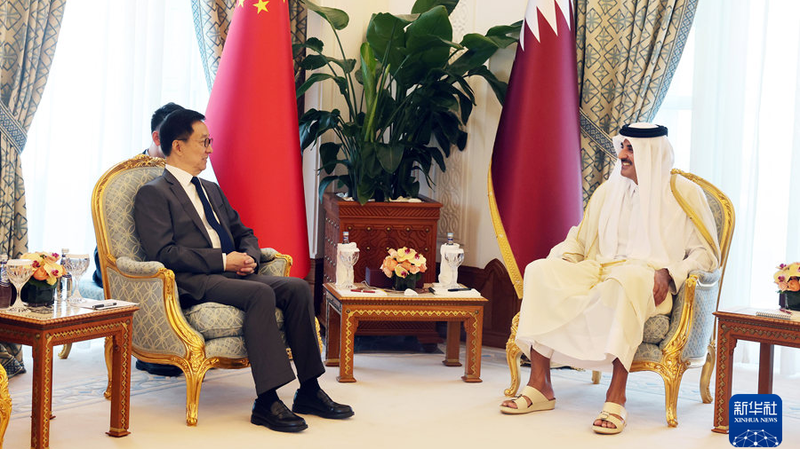 VP_Han_Zheng_Boosts_China_Qatar_Strategic_Ties_in_Doha