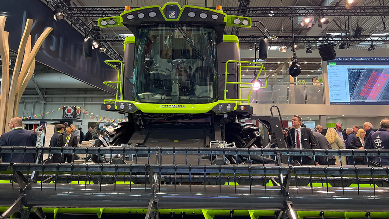 Inside Agritechnica: The World’s Top AgriTech Fair Kicks Off in Germany