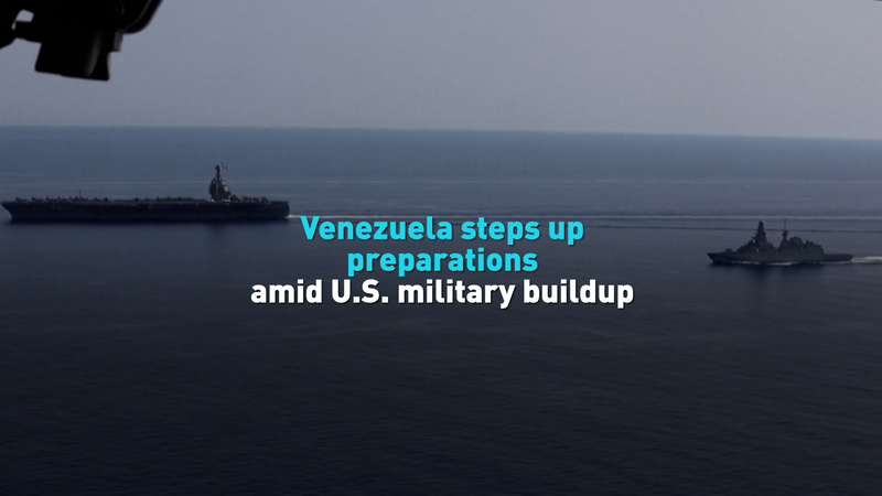 Venezuela_on_High_Alert_as_USS_Ford_Approaches_Latin_America video poster