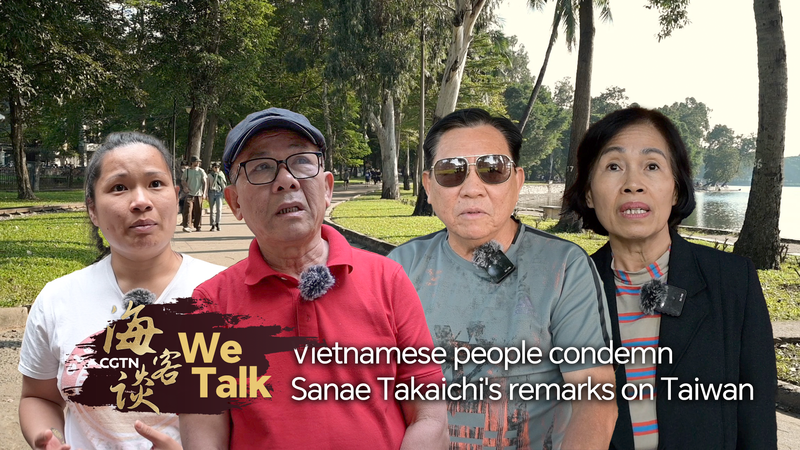 Vietnam_Condemns_Japanese_PM_s_Taiwan_Intervention_Remarks_poster - Namaste Headlines Vietnam_Condemns_Japanese_PM_s_Taiwan_Intervention_Remarks video poster