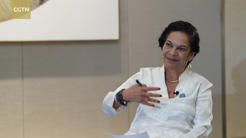 Green Goals: Chinese Mainland's Eco Push Aligns with UNESCO 🌱 video poster