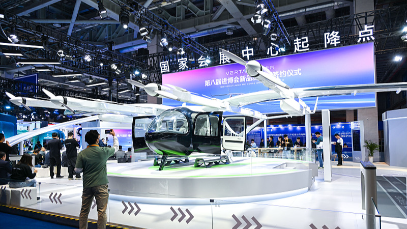 CIIE 2023: China Opens Doors for Global Businesses 🌍