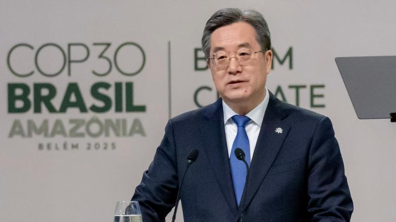 WN73WEC0LDIYKE8DPAHW - Namaste Headlines Chinese Mainland Fast-Tracks Green Transition for Carbon Peaking 🌱