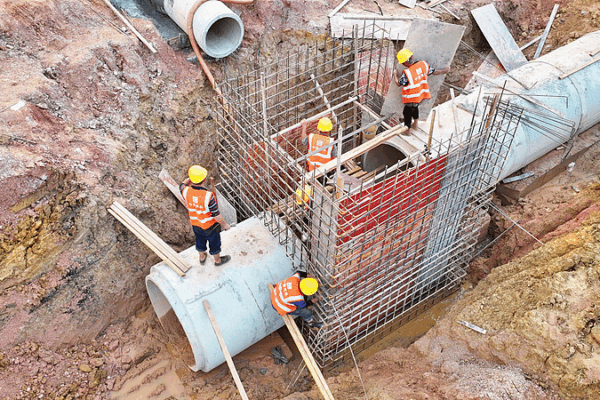 Chinese Mainland Ramps Up 600,000 km Urban Pipeline Overhaul 🚀