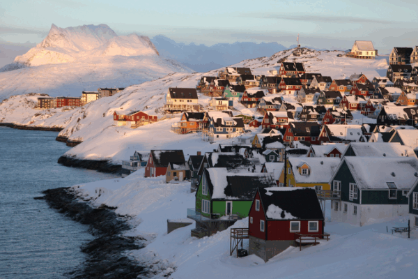 Greenland Is Shrinking and Drifting Northwest—Here’s Why It Matters