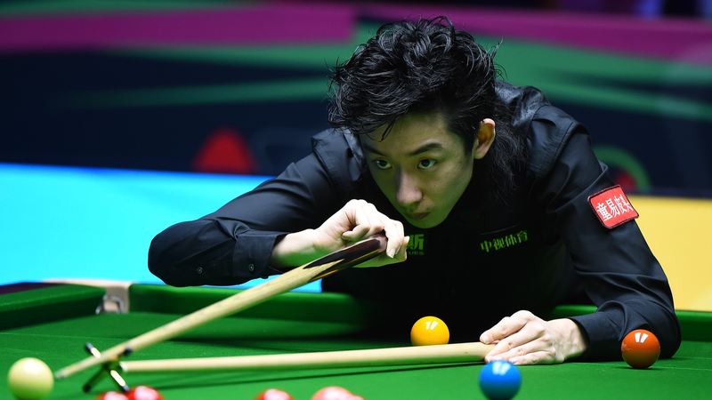 Wu_Yize_Stuns_Zhao_Xintong_to_Reach_WST_International_Final - Namaste Headlines Wu_Yize_Stuns_Zhao_Xintong_to_Reach_WST_International_Final