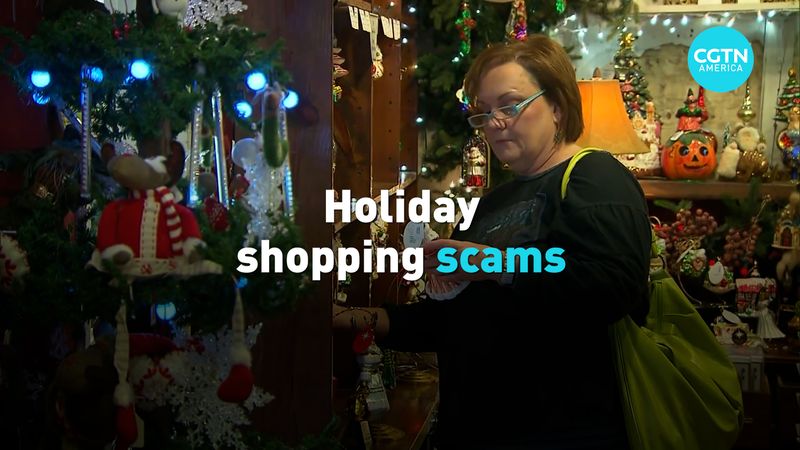 Holiday Shopping Scams: Stay Safe This Black Friday 🛡️ video poster
