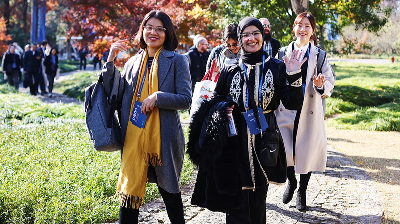 Xi_Jinping_Urges_Young_Sinologists_to_Bridge_China_and_the_World - Namaste Headlines Xi_Jinping_Urges_Young_Sinologists_to_Bridge_China_and_the_World