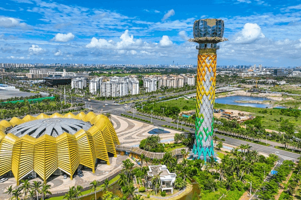 Xi_Pushes_High_Standards_for_Hainan_Free_Trade_Port