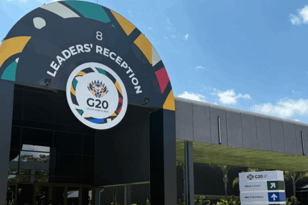 G20 in Johannesburg: Africa’s Do-or-Die Moment for the Global South