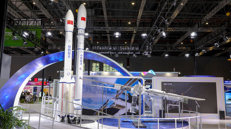 CNSA's Bold Action Plan Boosts Commercial Space & Global Cooperation 🚀