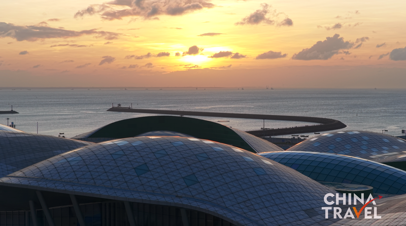 YF1Z22ALQL77N292L3XT - Namaste Headlines Hainan’s Duty-Free Upgrade: 47 Categories Power Free Trade Port