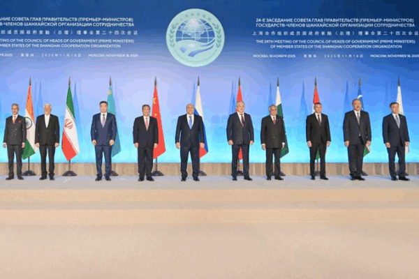 SCO Summit: Li Qiang Drives Global Governance, Digital Growth & Green Energy 🌐🔋