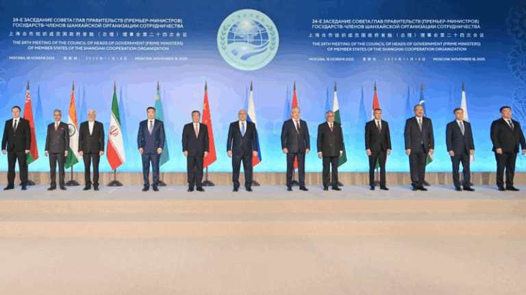 SCO Summit: Li Qiang Drives Global Governance, Digital Growth & Green Energy 🌐🔋