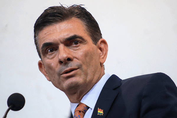 Xi’s Special Envoy Li to Attend Bolivia’s Rodrigo Paz Inauguration