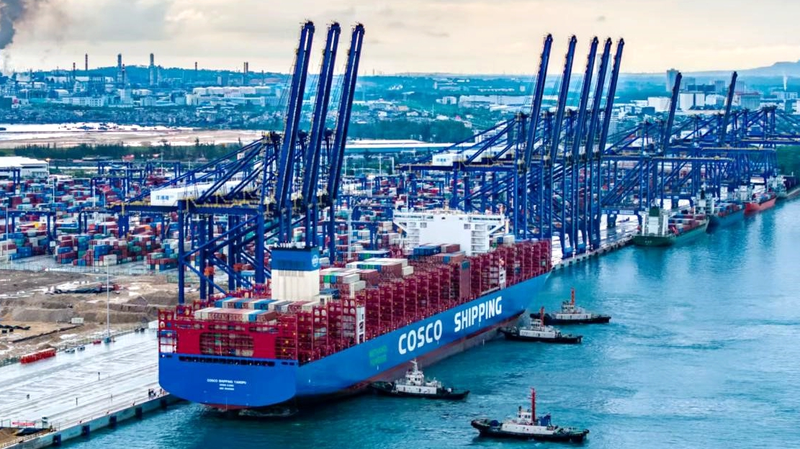 Yangpu_Port_Emerges_as_Global_Hub_in_Hainan_Free_Trade_Port