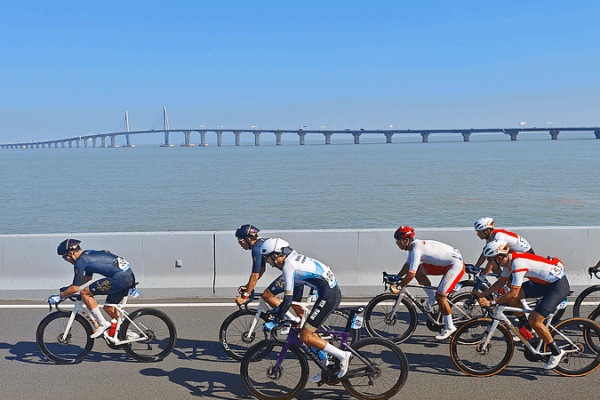 China’s National Games Boost GBA Cross-Border Connectivity