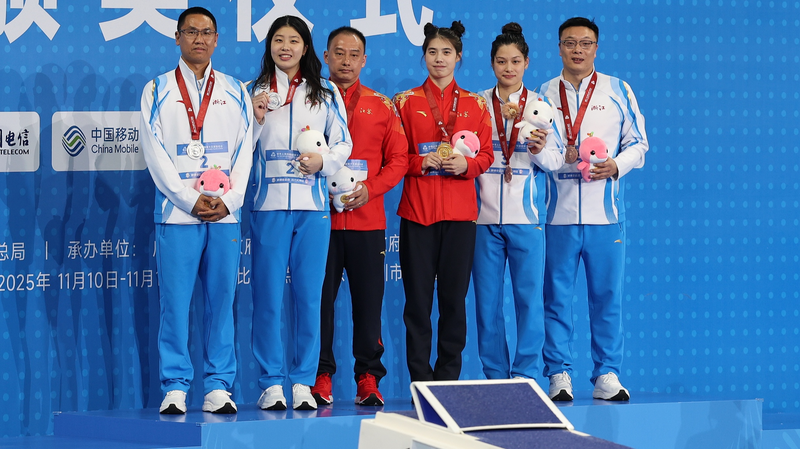 Zhang_Yufei_Strikes_Gold___Ian_Ho_Makes_History_in_Shenzhen - Namaste Headlines Zhang_Yufei_Strikes_Gold___Ian_Ho_Makes_History_in_Shenzhen