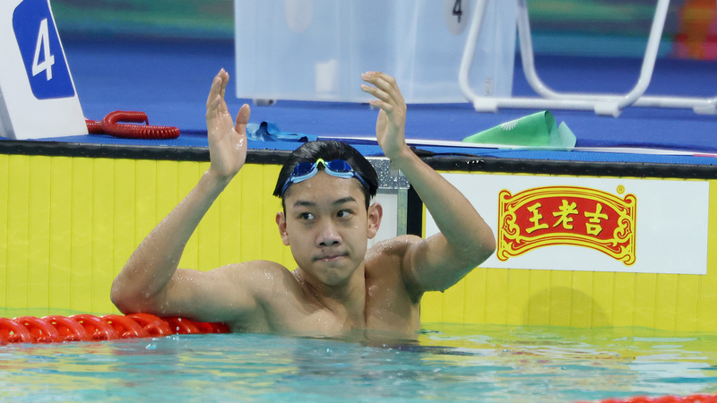 Zhang_Zhanshuo_Snags_3rd_Gold_in_800m_Freestyle_at_National_Games