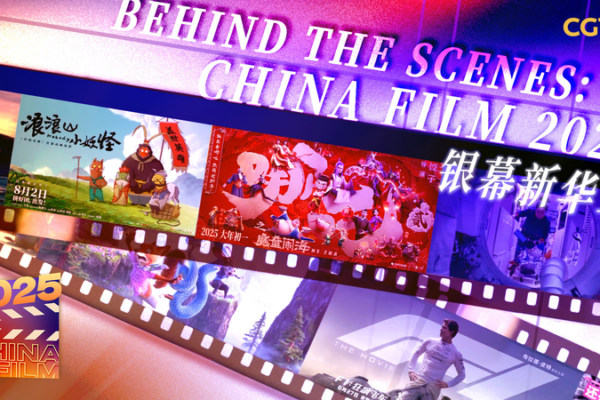 Chinese Cinema 2025: Behind the Scenes & Key Trends 🎬 video poster