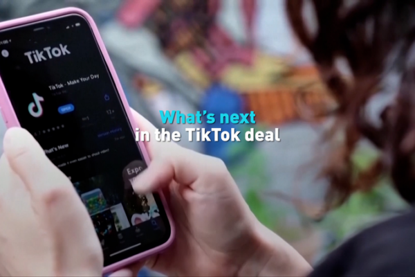 Decision Day for TikTok’s U.S. Shakeup: What's Next? video poster