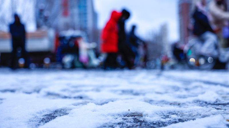 147UJ29XARZ9L91TETK3 - Namaste Headlines Live: Biggest Snowfall Since Winter Hits the Chinese Mainland ❄️ video poster