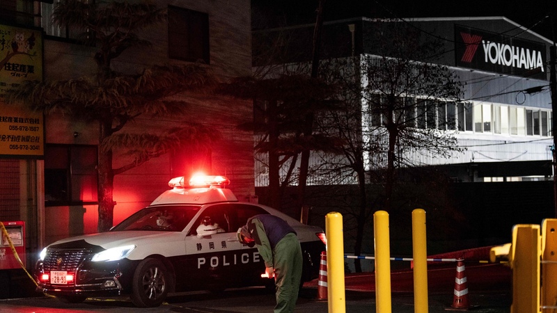 15_Injured_in_Knife___Chemical_Attack_at_Japanese_Tyre_Factory - Namaste Headlines 15_Injured_in_Knife___Chemical_Attack_at_Japanese_Tyre_Factory
