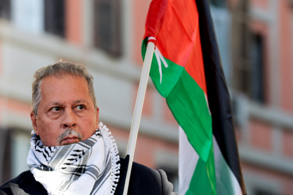 Italy Cracks Down on Alleged €7M Hamas Charity Funding