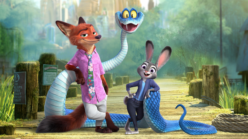 Zootopia 2's China Boom: Open Market & Smart Localization 🚀
